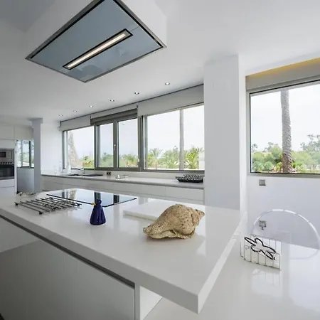 Lujoso A 150 M Del Mar Apartamento Dénia