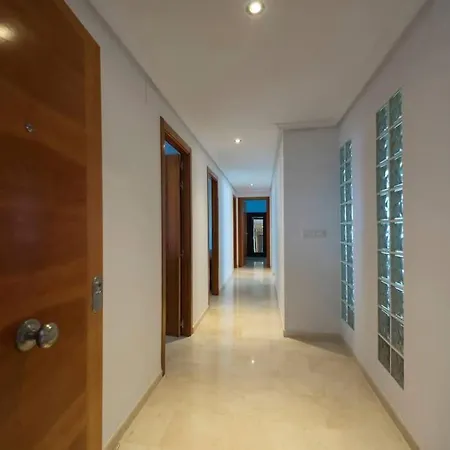 Lujoso A 150 M Del Mar Apartment *