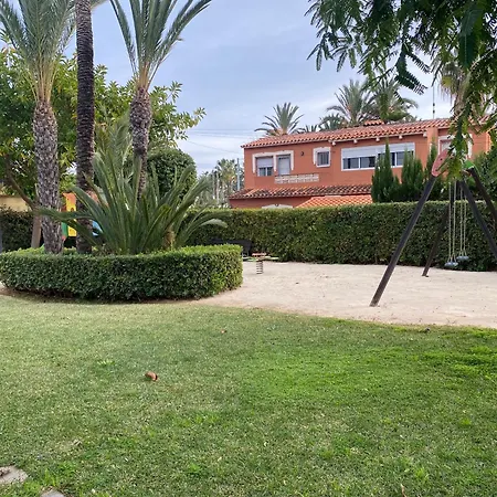 Apartment Lujoso A 150 M Del Mar Denia