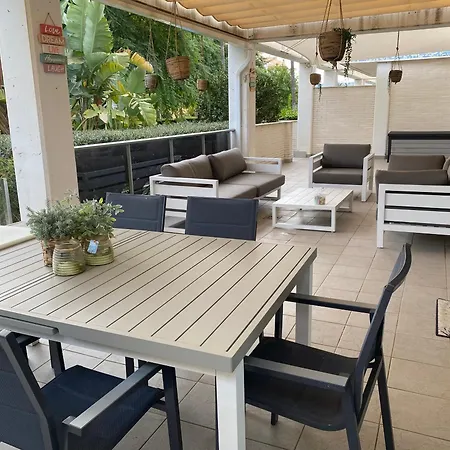 Apartment Lujoso A 150 M Del Mar Denia
