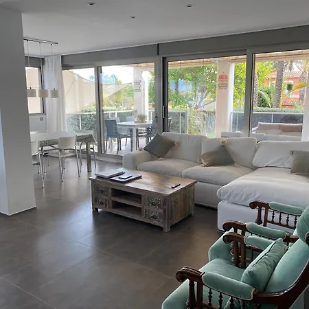 Apartment Lujoso A 150 M Del Mar