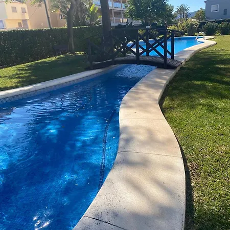 Lujoso A 150 M Del Mar Denia